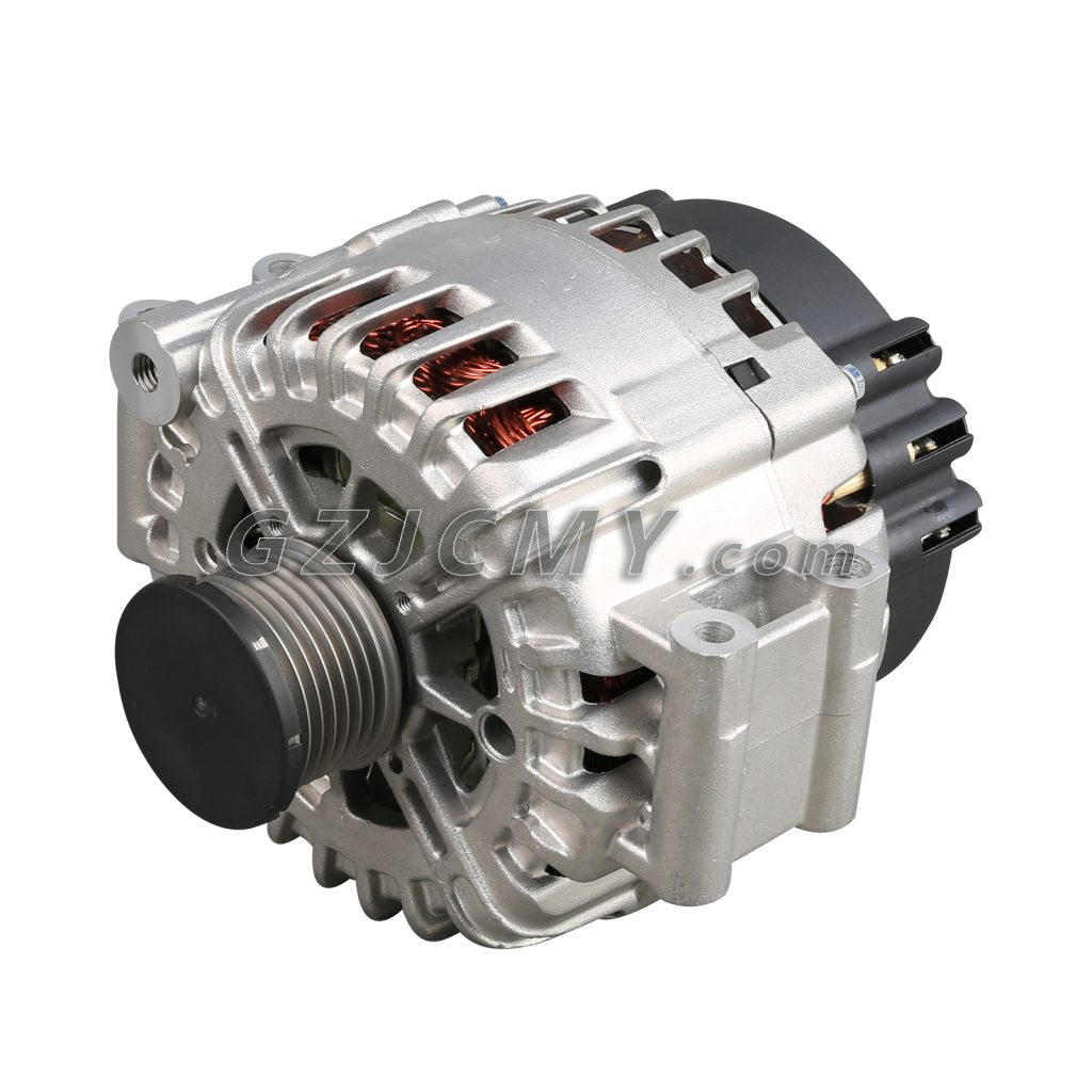 #672 Alternator Generator (220A) For BMW E70 X5 12317560989
