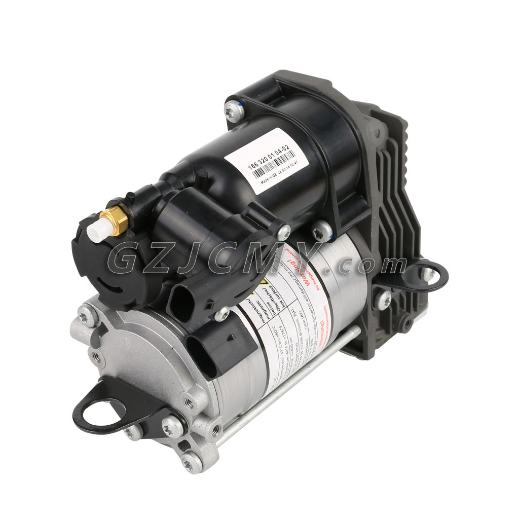 #554 Air Suspension Compressor Pump For Mercedes-Benz 166 ML GL 1663200104