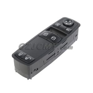 #147 Front Glass Lifter Switch Black For Mercedes-Benz W169 W245 A180 B200 1698206410