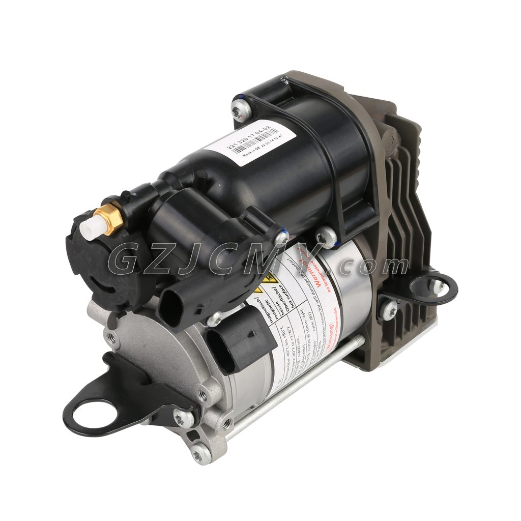 #561 Air Suspension Compressor Pump For Mercedes-Benz 221 S-Series 2213201704