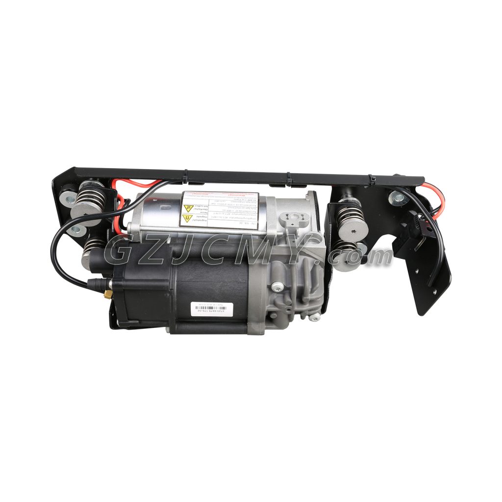 #679 Air Suspension Compressor Pump For BMW F02 F07 GT535 37206875176