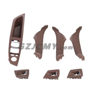 #367 Inner Door Handle Bracket With Short Shaft Mocha For BMW F18 F18-040-DZ