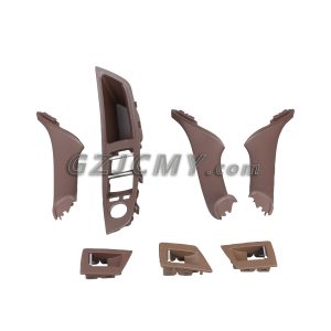 #368 Inner Door Handle Bracket With Short Shaft Mocha For BMW F18 F18-040-DZ-R