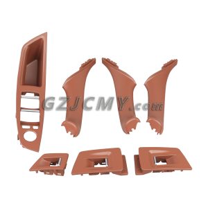 #372 Inner Door Handle Bracket Red-brown For BMW F18 F18-050-BP Standard