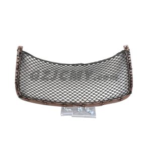 #1121 Seat Back Storage Net Brown  For Mercedes-Benz 166 164 251 1669100003 8T82