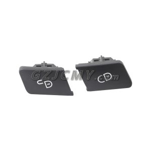 #1432 Right Front Door Lock Switch Button Black For Mercedes-Benz 204 2049058502