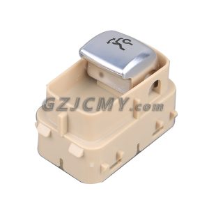 #990 Trunk Switch Cream-coloured For Mercedes-Benz 205 253 2059051713