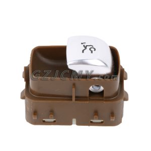 #1235 Trunk Tailgate Control Switch Brown For Mercedes-Benz 213  222 2229050409 8Q54