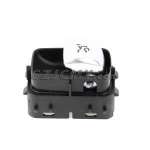 #1236 Trunk Tailgate Control Switch Black For Mercedes-Benz 213  222 2229050409 9051