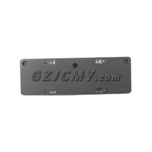 #1534 Front License Plate Cover Frame For Mercedes-Benz 247  GLA220 2478804901