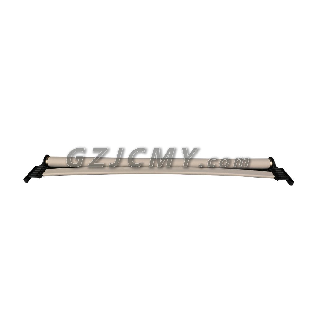 #763  Front Sunroof Roller Blind Off-White For BMW F02 GT535 54107237592