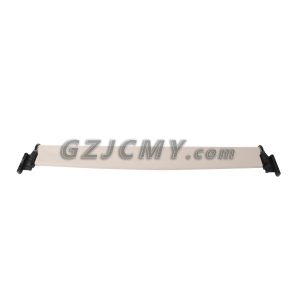 #1377 Front Sunroof Roller Blind Off-White For BMW   F02  GT535 54107237592