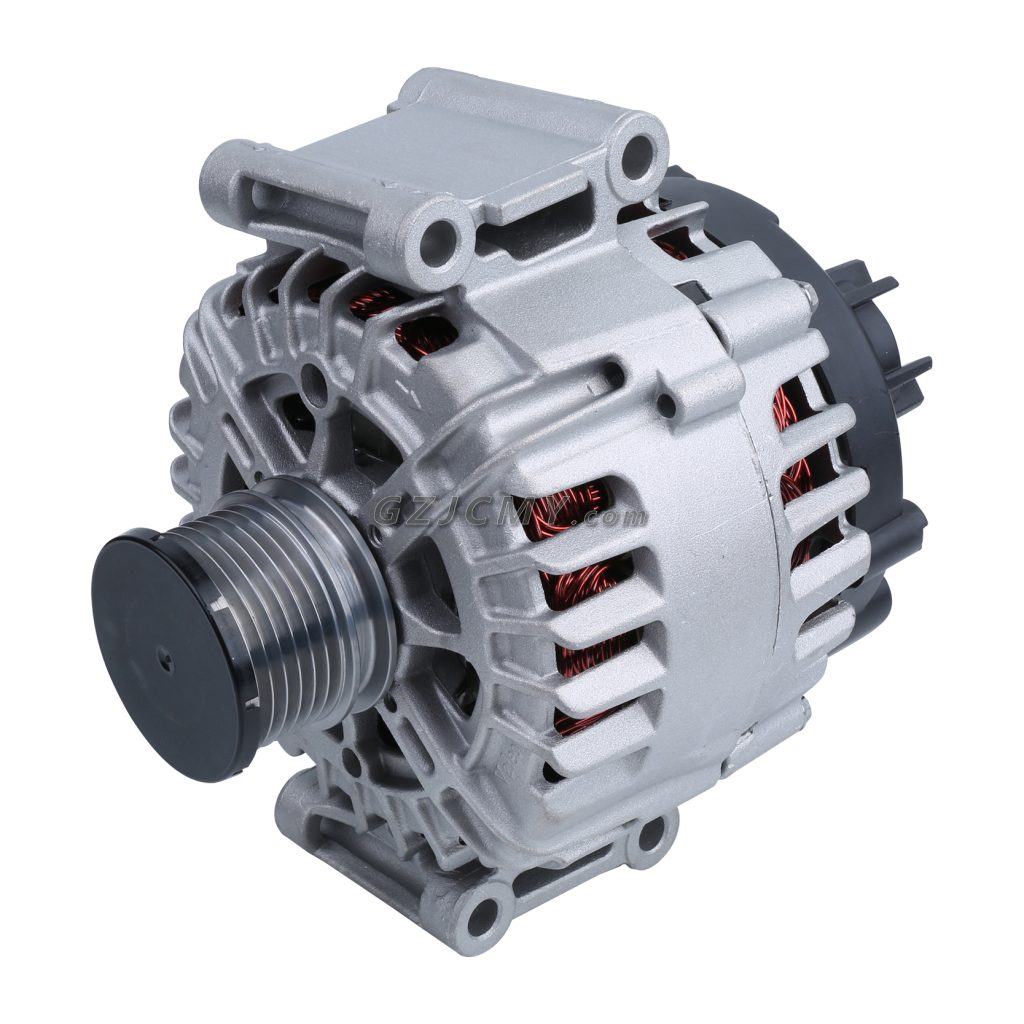 #2284 Alternator Generator (150A)  For Mercedes-Benz 204 C200 0131543302