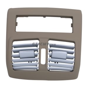 #2325 Rear Seat Air Conditioner Vent Almond Beige For Mercedes-Benz High Configuration 212 21283002011148