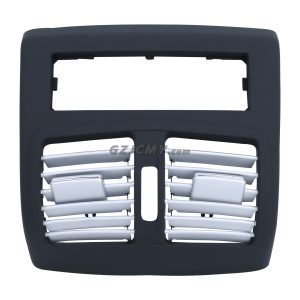 #2327 Rear Seat Air Conditioner Vent Black For Mercedes-Benz High Configuration 212 21283002019116