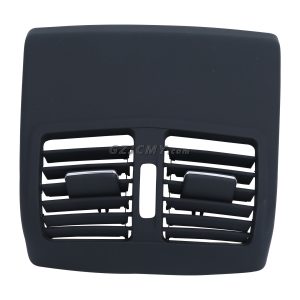 #2329 Rear Seat Air Conditioner Vent Black For Mercedes-Benz Low Configuration 212 21283004549116