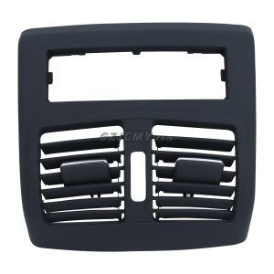 #2332 Rear Seat Air Conditioner Vent Black For Mercedes-Benz High Configuration 212 21283013549116