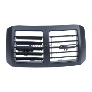 #2333 Rear Seat Air Conditioner Vent Black For Mercedes-Benz High Configuration 251 25183011549051